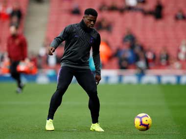 CAF's decision to strip Ivory Coast of 2021 Cup of Nations hosting rights is 'stupid,' says Tottenham full-back Serge Aurier CAF's decision to strip Ivory Coast of 2021 Cup of Nations hosting rights is 'stupid,' says Tottenham full-back Serge Aurier