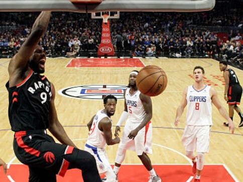 NBA: Serge Ibaka, Kyle Lowry star in Kawhi Leonard's absence to help Raptors cruise past Clippers; Rockets beat Trail Blazers NBA: Serge Ibaka, Kyle Lowry star in Kawhi Leonard's absence to help Raptors cruise past Clippers; Rockets beat Trail Blazers