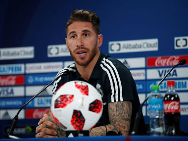 La Liga: Real Madrid captain Sergio Ramos demands respect for coach Santiago Solari amid Jose Mourinho rumours La Liga: Real Madrid captain Sergio Ramos demands respect for coach Santiago Solari amid Jose Mourinho rumours
