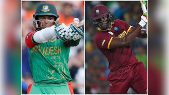 Highlights, Bangladesh vs West Indies, 3rd T20I at Dhaka, Full Cricket Score: Windies beat hosts by 50 runs, claim series 2-1
