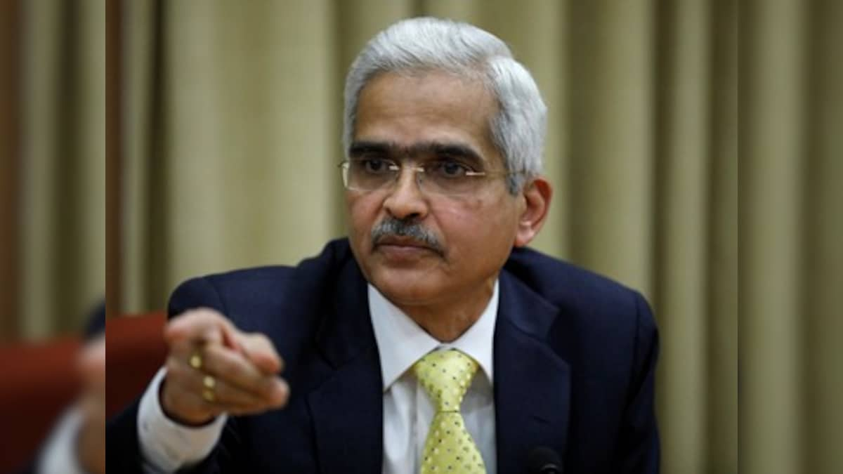 Coronavirus Outbreak: RBI cuts repo rate by 40 bps to 4%; full text of Shaktikanta Das' statement