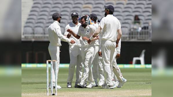 India vs Australia, Perth Test Day 4 stats wrap: From Mohammed Shami's heroics to Virat Kohli's struggles against Nathan Lyon