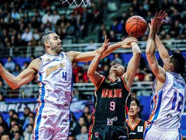 Shanghai Sharks fan taunt opponents with chant about 1937 massacre of Nanjing on anniversary of mass killing Shanghai Sharks fan taunt opponents with chant about 1937 massacre of Nanjing on anniversary of mass killing