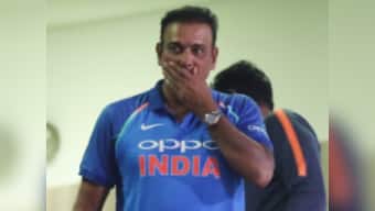 Ravi Shastri, ballsy as ever: Nail-biting finish in Adelaide Test makes Indian coach's body defy laws of physiology