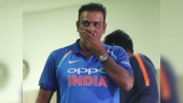 Ravi Shastri, ballsy as ever: Nail-biting finish in Adelaide Test makes Indian coach's body defy laws of physiology