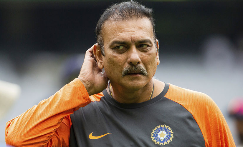 Ravi Shastri favourite to get another stint as India head coach; Sanjay Bangar's job on the line Ravi Shastri favourite to get another stint as India head coach; Sanjay Bangar's job on the line