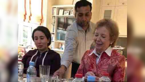 Dubai princess Sheikha Latifa is 'a troubled young woman', says former UN human rights chief Mary Robinson