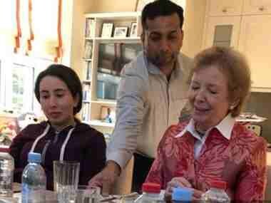 Dubai princess Sheikha Latifa is 'a troubled young woman', says former UN human rights chief Mary Robinson