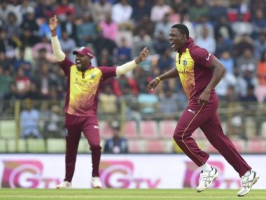 Sheldon Cottrell, West Indies fast bowler, World Cup 2019 Player Full Profile: Left-arm pacer adds variety to bowling attack Sheldon Cottrell, West Indies fast bowler, World Cup 2019 Player Full Profile: Left-arm pacer adds variety to bowling attack