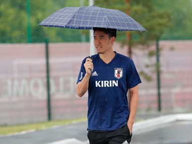 AFC Asian Cup 2019: Japan midfielder Shinji Kagawa dropped as coach Hajime Moriyasu goes with young squad AFC Asian Cup 2019: Japan midfielder Shinji Kagawa dropped as coach Hajime Moriyasu goes with young squad