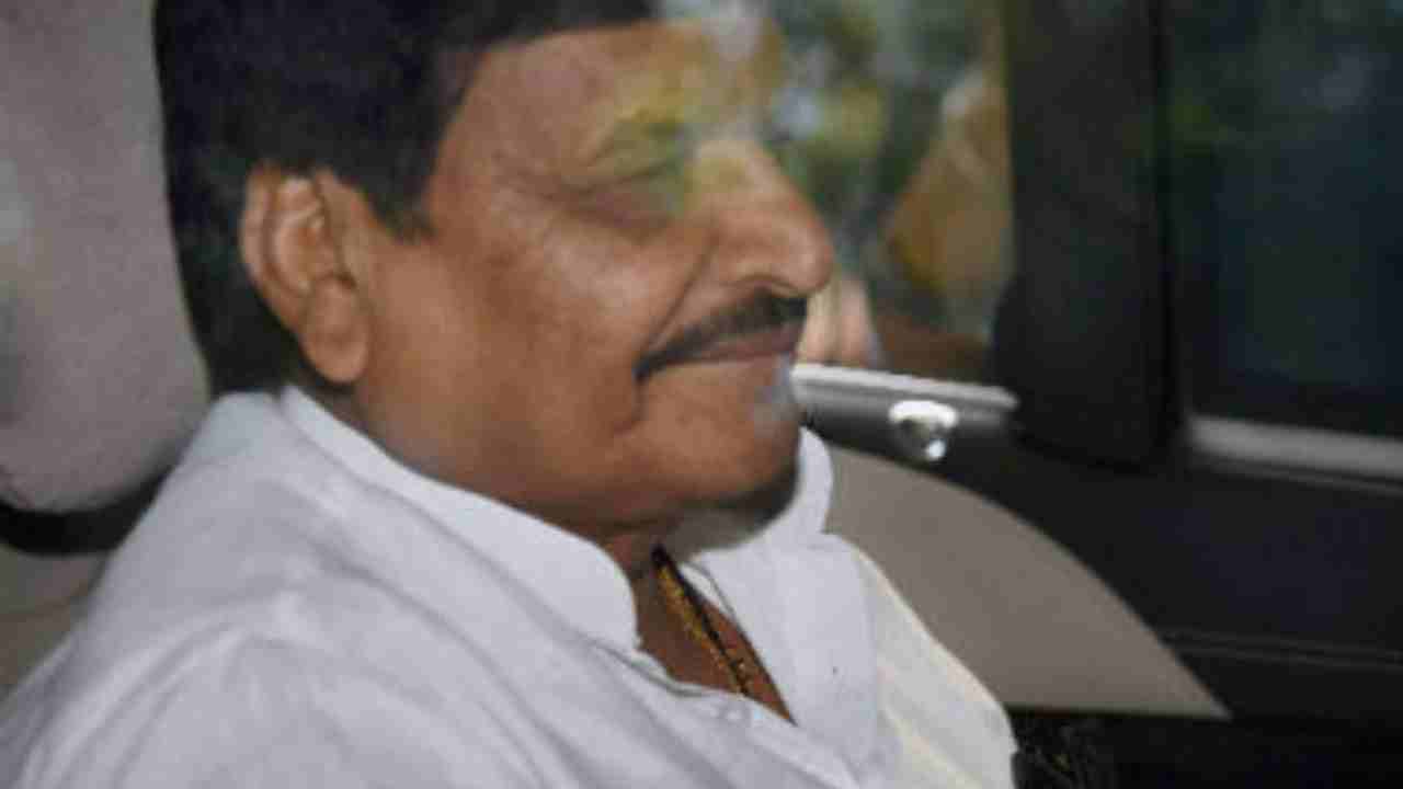 Speculation rife that Shivpal Yadav may quit SP-led alliance to join BJP Speculation rife that Shivpal Yadav may quit SP-led alliance to join BJP