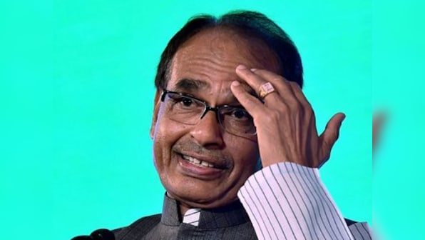Shivraj Singh Chouhan demands action against Congress workers who showed black flags to Scindia; says law and order in MP has 'collapsed'