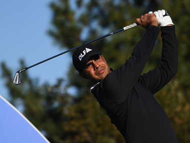 Golfer Shubhankar Sharma becomes youngest Indian to win Asian Tour Order of Merit after groundbreaking year Golfer Shubhankar Sharma becomes youngest Indian to win Asian Tour Order of Merit after groundbreaking year