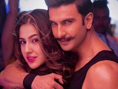Simmba box office collection: Ranveer Singh, Sara Ali Khan's action entertainer earns Rs 350 crore worldwide Simmba box office collection: Ranveer Singh, Sara Ali Khan's action entertainer earns Rs 350 crore worldwide