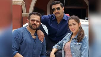 Simmba box office collection: Ranveer Singh's action entertainer earns Rs 20.72 cr on opening day