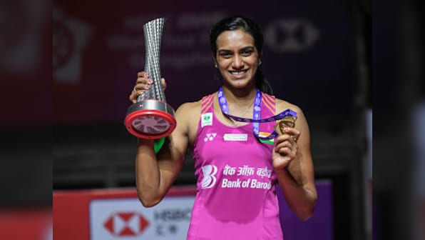 BWF World Tour Finals 2018: PV Sindhu blows away Nozomi Okuhara to finally shed the perennial runner-up tag