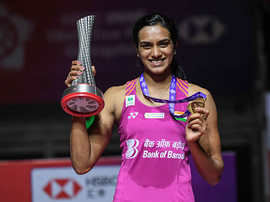 BWF World Tour Finals 2018: PV Sindhu blows away Nozomi Okuhara to finally shed the perennial runner-up tag BWF World Tour Finals 2018: PV Sindhu blows away Nozomi Okuhara to finally shed the perennial runner-up tag