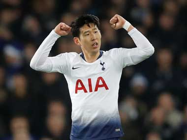 AFC Asian Cup 2019: South Korea's Son Heung-Min says break from international duty helped him regain form in Premier League AFC Asian Cup 2019: South Korea's Son Heung-Min says break from international duty helped him regain form in Premier League