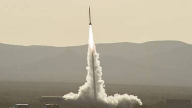 NASA set to launch a sounding rocket to get a closer look at Earth's atmosphere