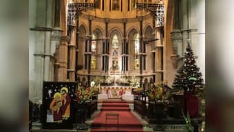 This Christmas, St Thomas Cathedral, a church that grew up with Mumbai, marks its 300th anniversary