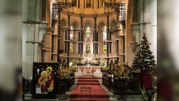 This Christmas, St Thomas Cathedral, a church that grew up with Mumbai, marks its 300th anniversary
