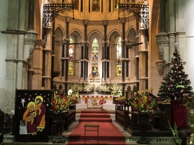 This Christmas, St Thomas Cathedral, a church that grew up with Mumbai, marks its 300th anniversary This Christmas, St Thomas Cathedral, a church that grew up with Mumbai, marks its 300th anniversary