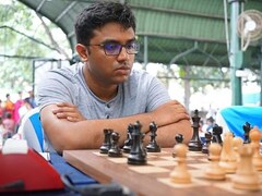 Tata Steel Chess: Magnus Carlsen bags seventh title after holding Anish Giri;  Viswanathan Anand finishes joint third-Sports News , Firstpost