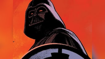 Marvel announces new five-issue comic miniseries called Star Wars: Vader - Dark Visions