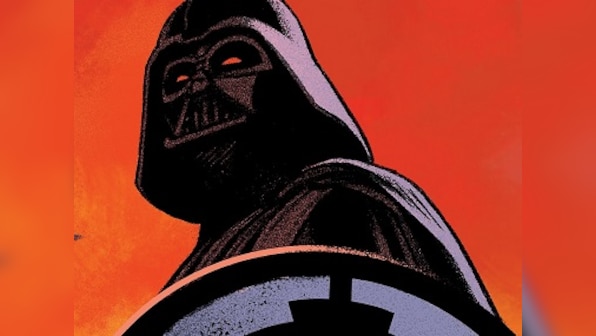 Marvel announces new five-issue comic miniseries called Star Wars: Vader - Dark Visions