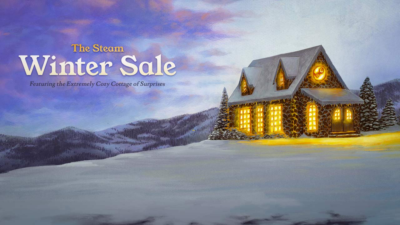 Steam Winter Sale 2019: The best PC game deals that you might have missed Steam Winter Sale 2019: The best PC game deals that you might have missed