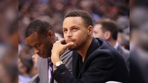 NBA: Stephen Curry hints at willingness to visit NASA after admitting he doubts authenticity of manned missions to moon