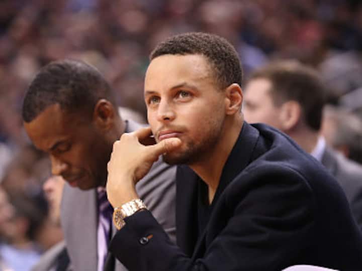 NBA: Stephen Curry hints at willingness to visit NASA after admitting he doubts authenticity of manned missions to moon