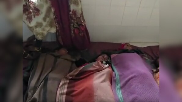 In rural UP sterilisation camps for women are functioning under dire conditions