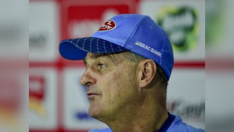 Bangladesh vs West Indies: Coach Steve Rhodes says he's reluctant to consider hosts as favourites for T20Is