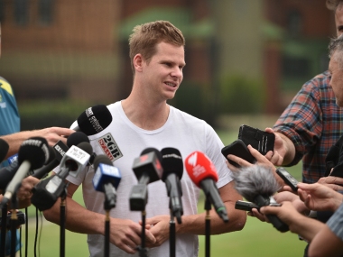 Steve Smith says he had opportunity to stop ball-tampering scandal but turned blind eye, admits failing as a leader Steve Smith says he had opportunity to stop ball-tampering scandal but turned blind eye, admits failing as a leader