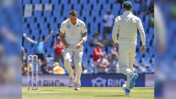 South Africa vs Pakistan: Dale Steyn goes past Shaun Pollock to become Proteas' highest-wicket taker in Tests