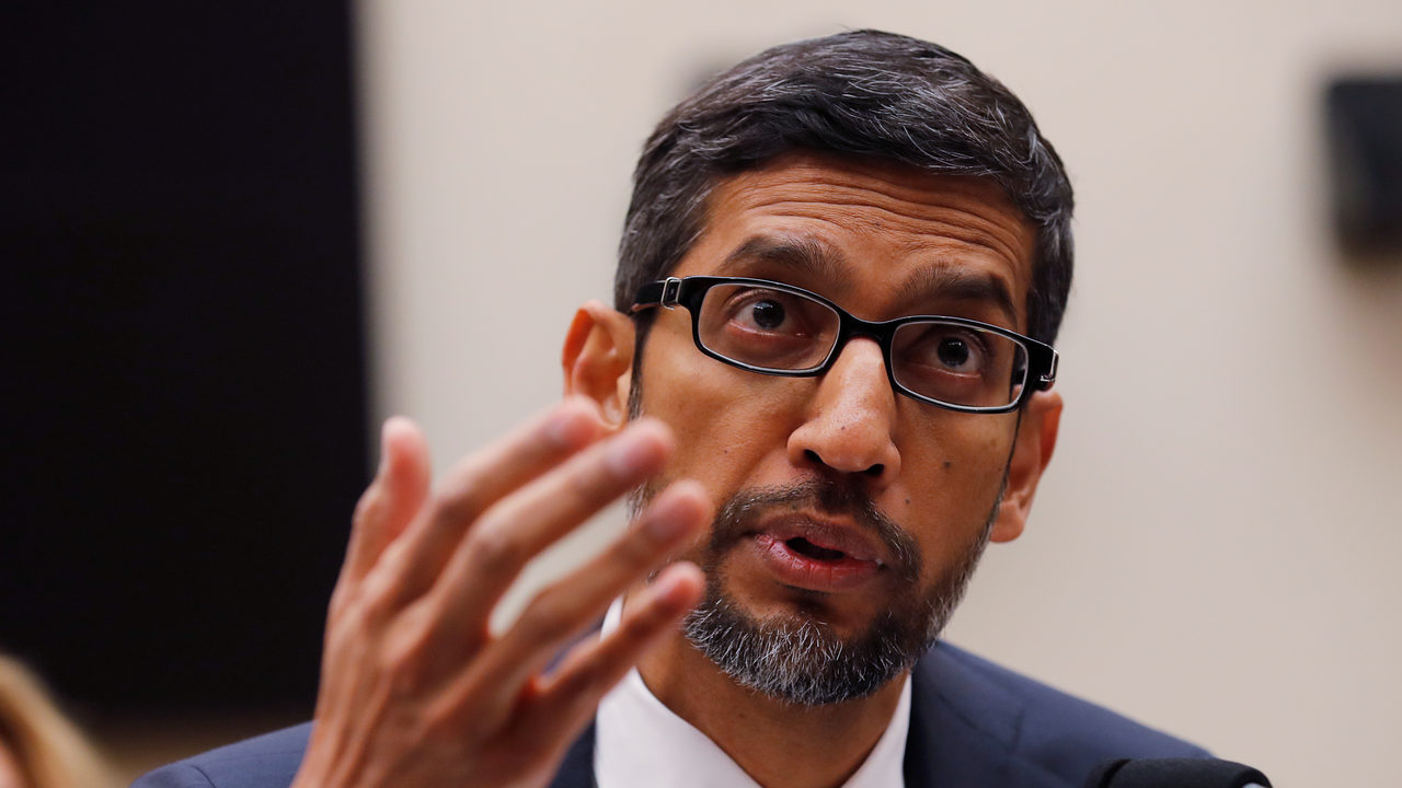 Google CEO Sundar Pichai battles grueling Congress hearing: Here are the key takeaways Google CEO Sundar Pichai battles grueling Congress hearing: Here are the key takeaways