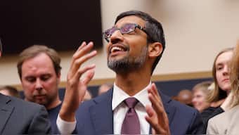 Sundar Pichai's Congress hearing: Five dumb questions that the Google CEO had to answer