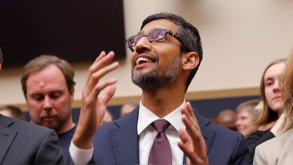 Sundar Pichai's Congress hearing: Five dumb questions that the Google CEO had to answer
