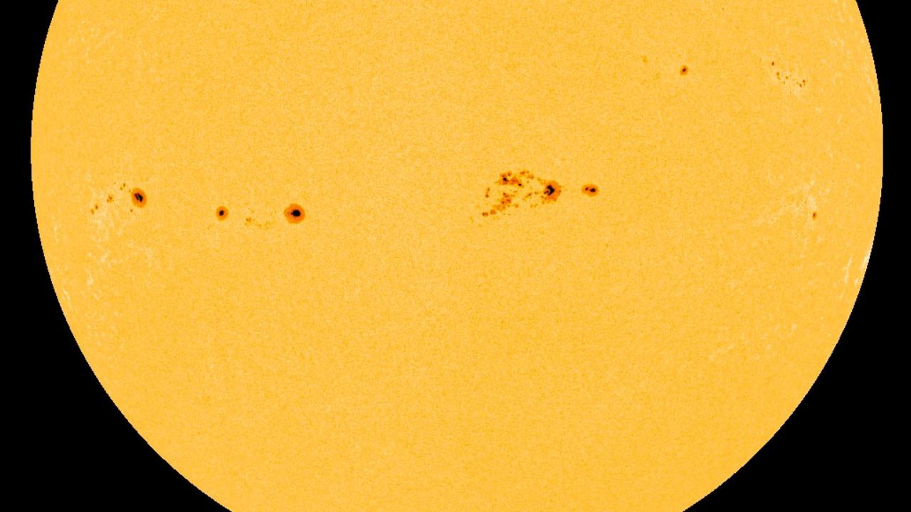Sunspots can reveal more about life on exoplanets, say scientists Sunspots can reveal more about life on exoplanets, say scientists
