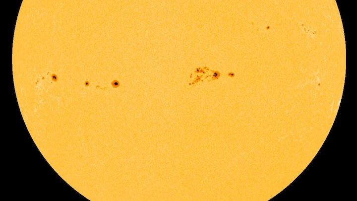 Mini ice-age, planet cooling from natural dip in Sun's heat ruled out: Study