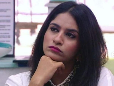 Bigg Boss 12 contestant Surbhi Rana after being evicted: 'Would love it if the trophy went to Karanvir' Bigg Boss 12 contestant Surbhi Rana after being evicted: 'Would love it if the trophy went to Karanvir'