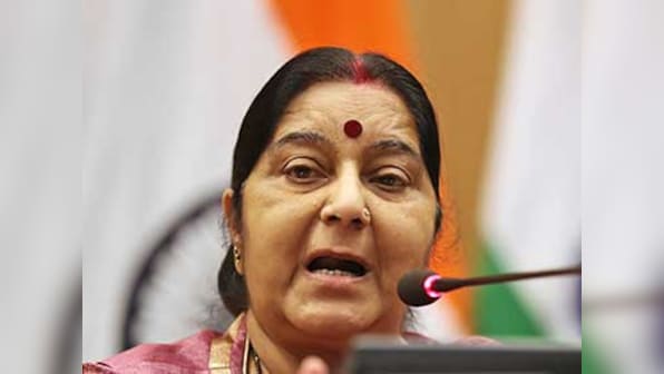 Sushma Swaraj in Uzbekistan: External affairs minister says no business development can take place if terrorism affects a country