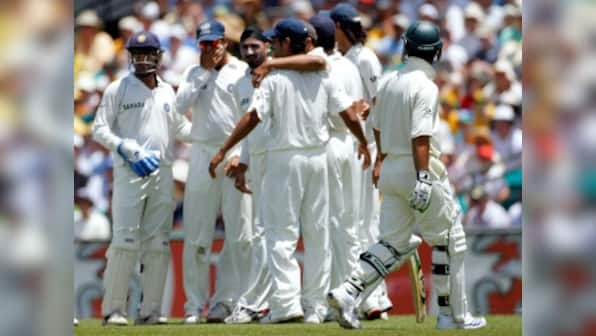 VVS Laxman says he wanted Indian team to return home after infamous Sydney Test during 2007-08 tour to Australia