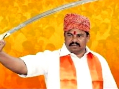 Telangana Election Results: Motormouth Raja Singh, infamous for beheading to shooting threats, is lone BJP MLA to win in state Telangana Election Results: Motormouth Raja Singh, infamous for beheading to shooting threats, is lone BJP MLA to win in state