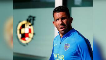 Copa Libertadores final: Boca Juniors striker Carols Tevez says weird showdown no handicap for River Plate