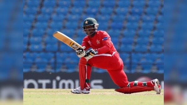 Former Zimbabwe captain Tatenda Taibu returns to professional cricket at 35; wants son to see him play