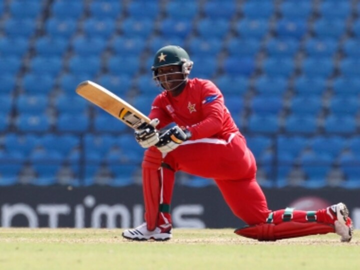 Former Zimbabwe captain Tatenda Taibu returns to professional cricket at 35; wants son to see him play