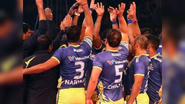 Pro Kabaddi 2018, Dabang Delhi vs Tamil Thalaivas, Match highlights: Delhi consolidate spot in top three