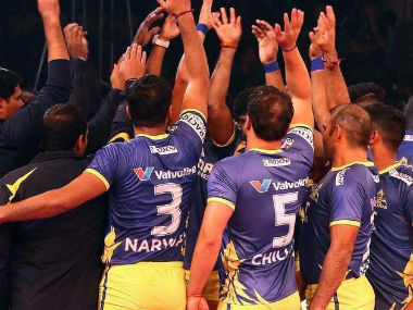 Pro Kabaddi 2018, Dabang Delhi vs Tamil Thalaivas, Match highlights: Delhi consolidate spot in top three Pro Kabaddi 2018, Dabang Delhi vs Tamil Thalaivas, Match highlights: Delhi consolidate spot in top three